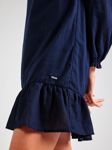 Pepe Jeans - Vestido 'DORA RO' en azul