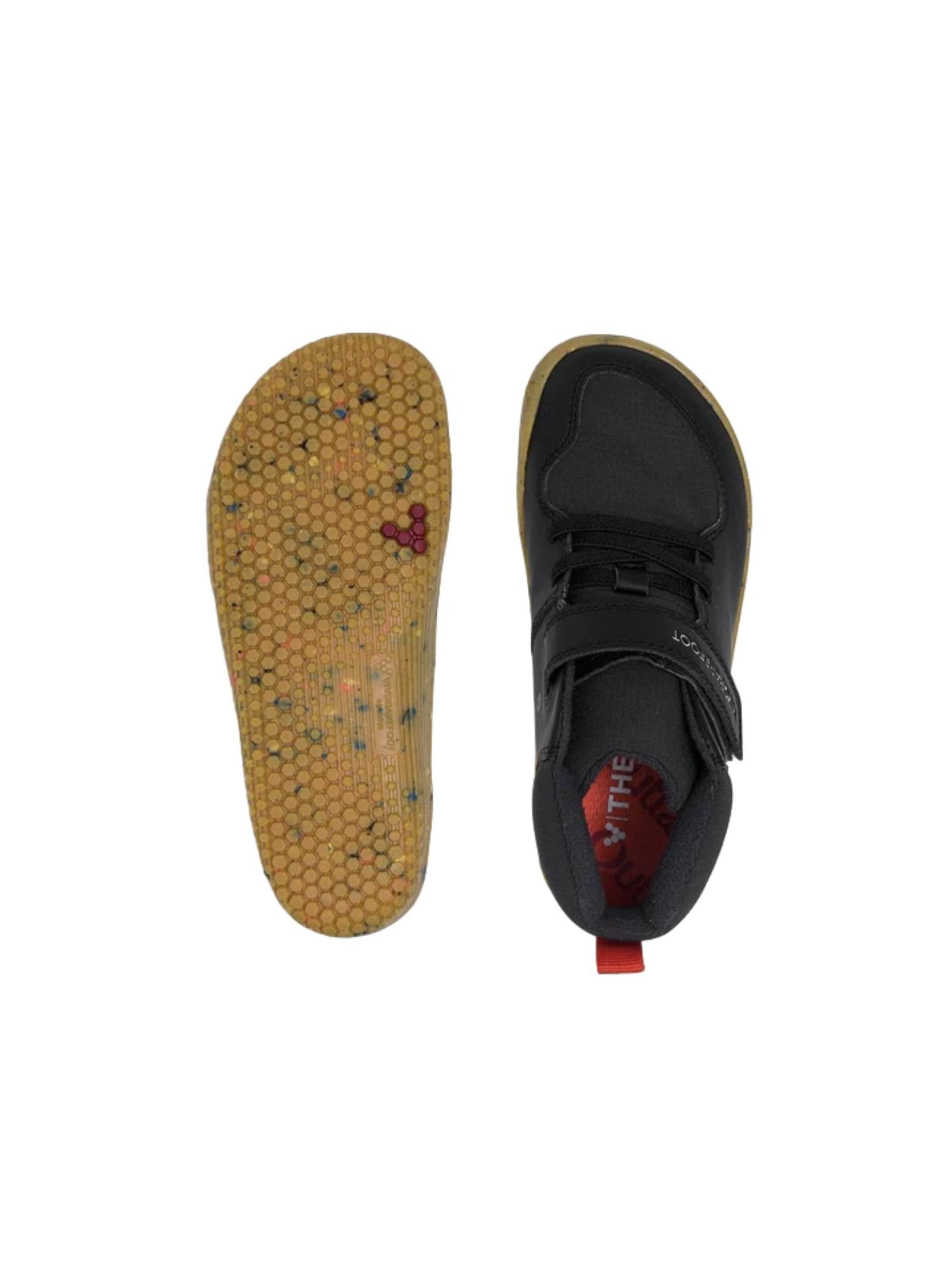 Vivo Barefoot Sneaker 'PRIMUS LUDO HI' i svart