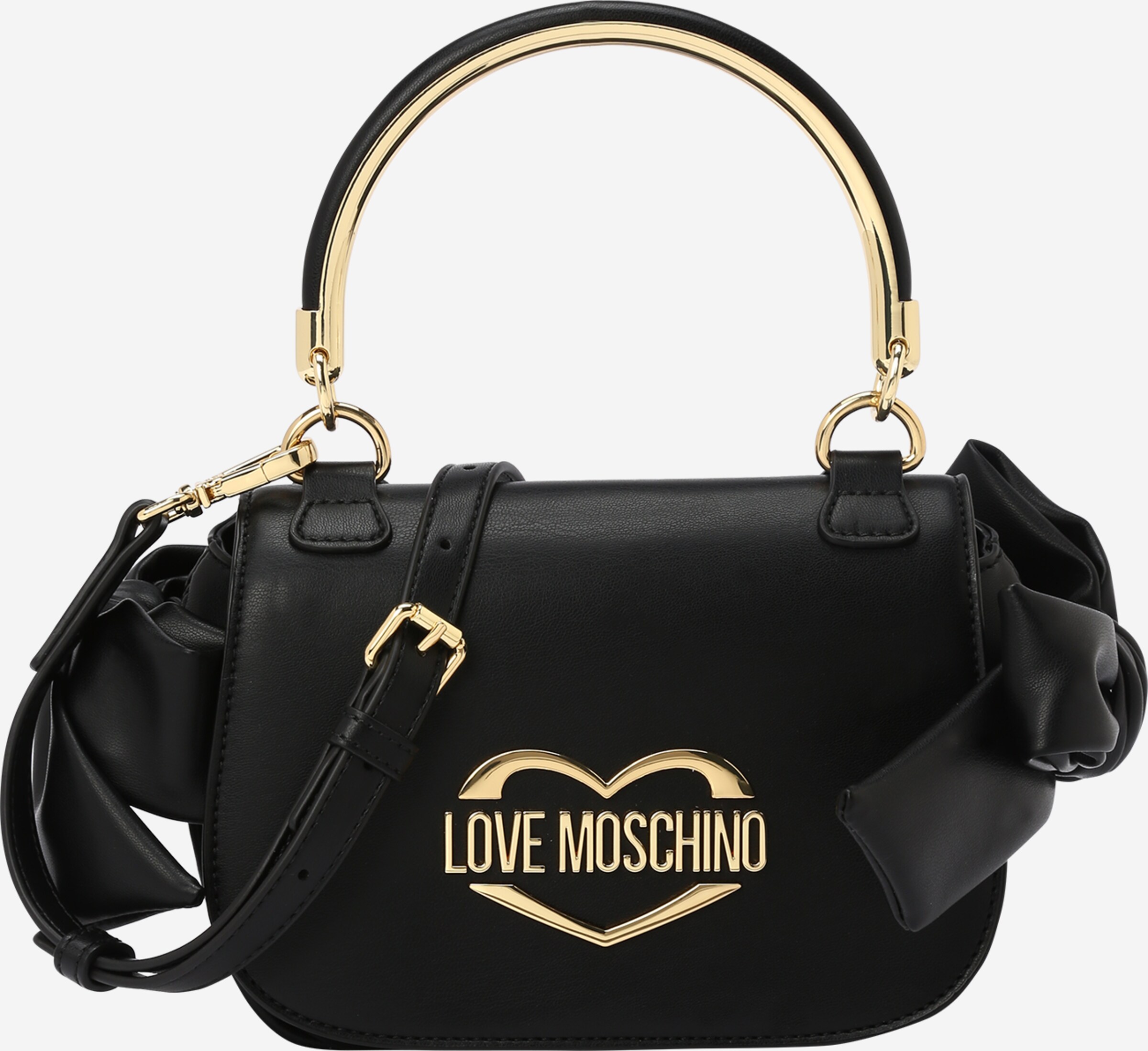 Love Moschino Malas de tiracolo 'BOWIE' em Preto