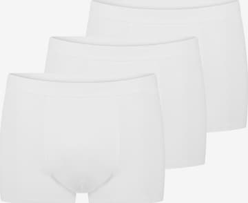 SPEIDEL Boxershorts 'Classic' in Wit: voorkant