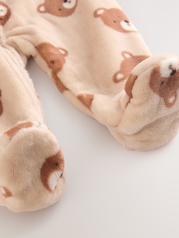 Next Pyjamas i brun