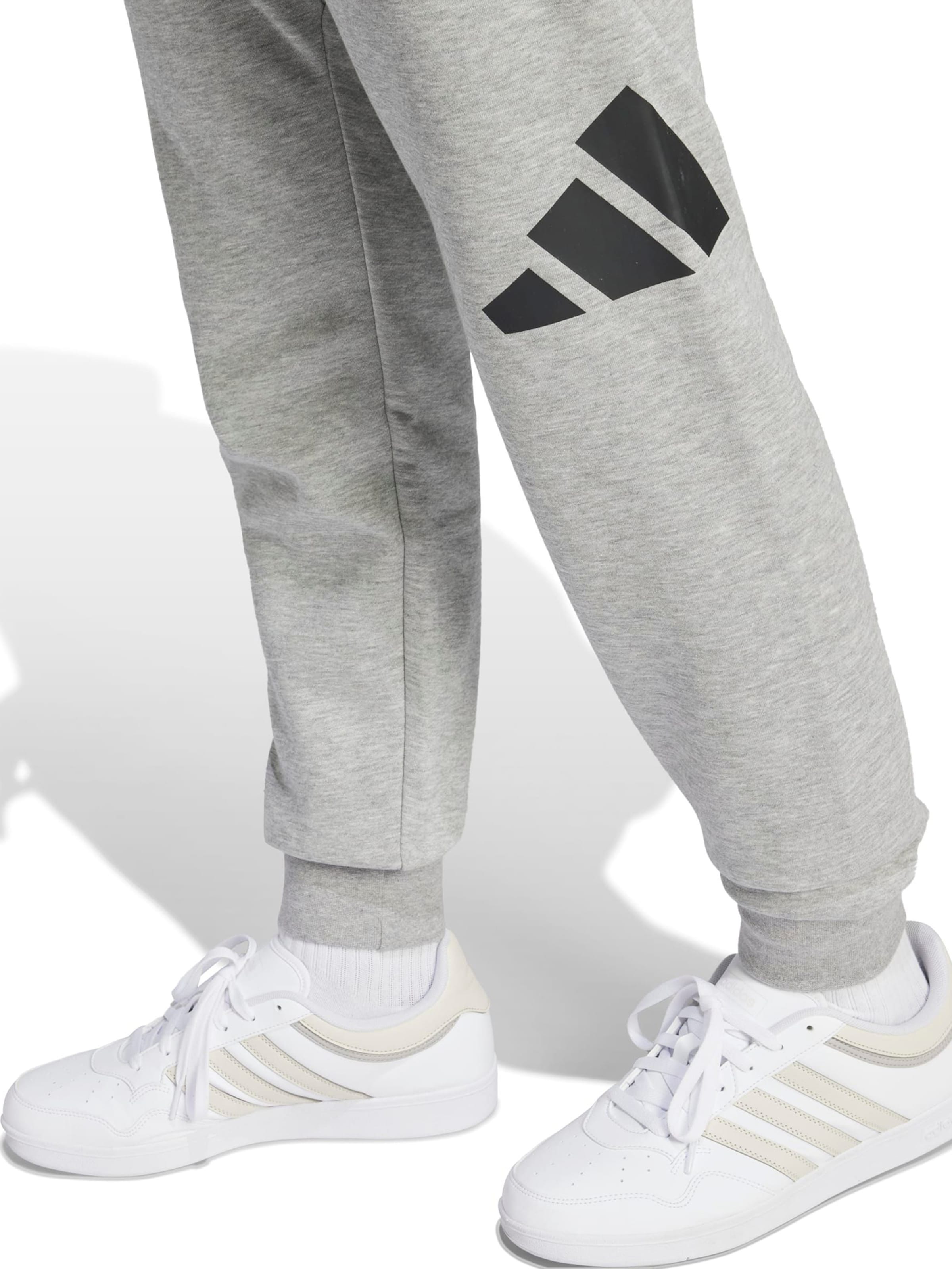 ADIDAS SPORTSWEAR Конический (Tapered) Спортивные штаны в Серый