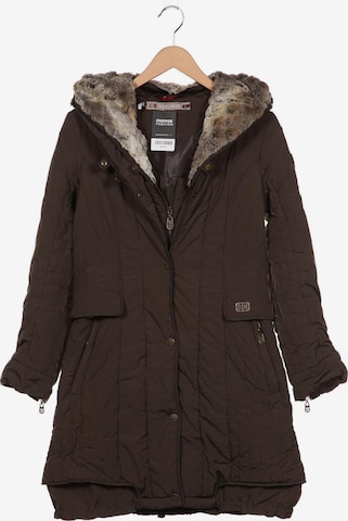 Easy Comfort Jacket & Coat in S in Grey: front