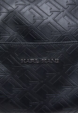 Borsa weekend di Karl Kani in nero