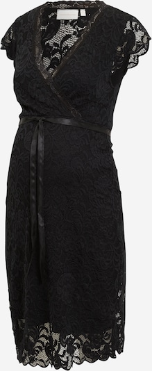MAMALICIOUS Vestido 'IVANE' en negro, Vista del producto