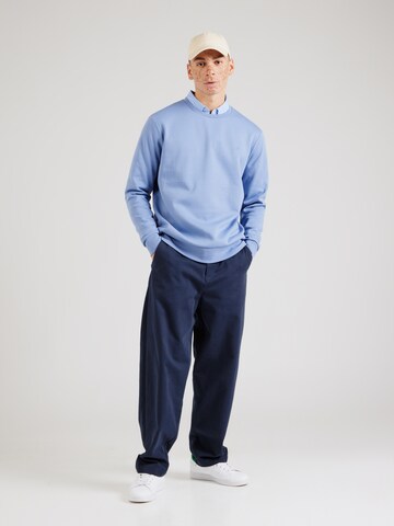 Hackett London Mikina - Modrá