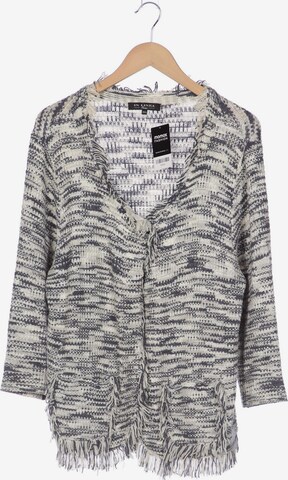 IN LINEA Sweater & Cardigan in XXXL in Grey: front