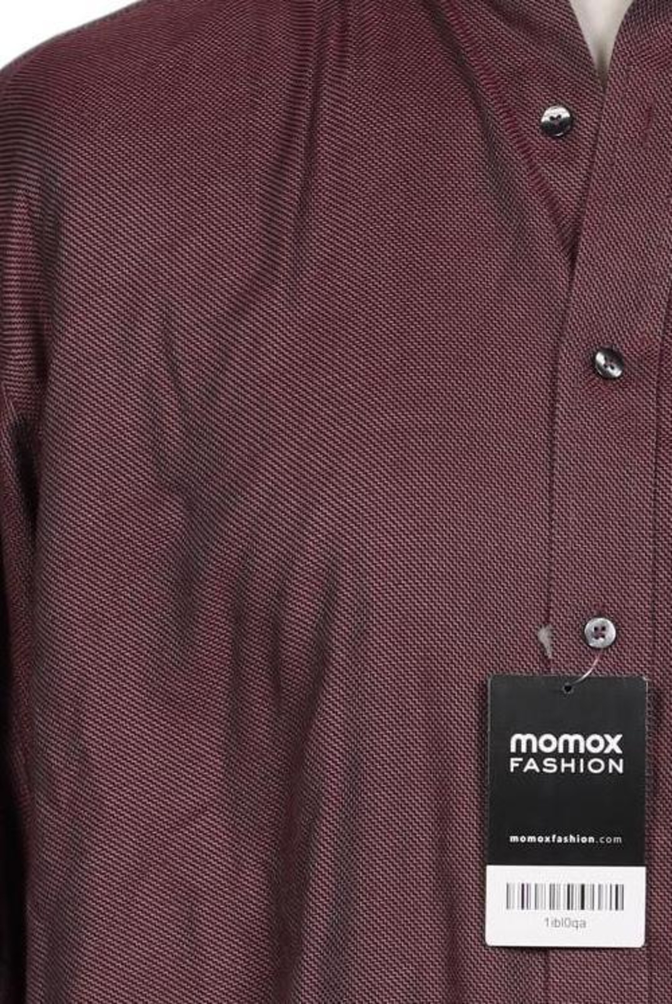 ETERNA Button Up Shirt in L in Red
