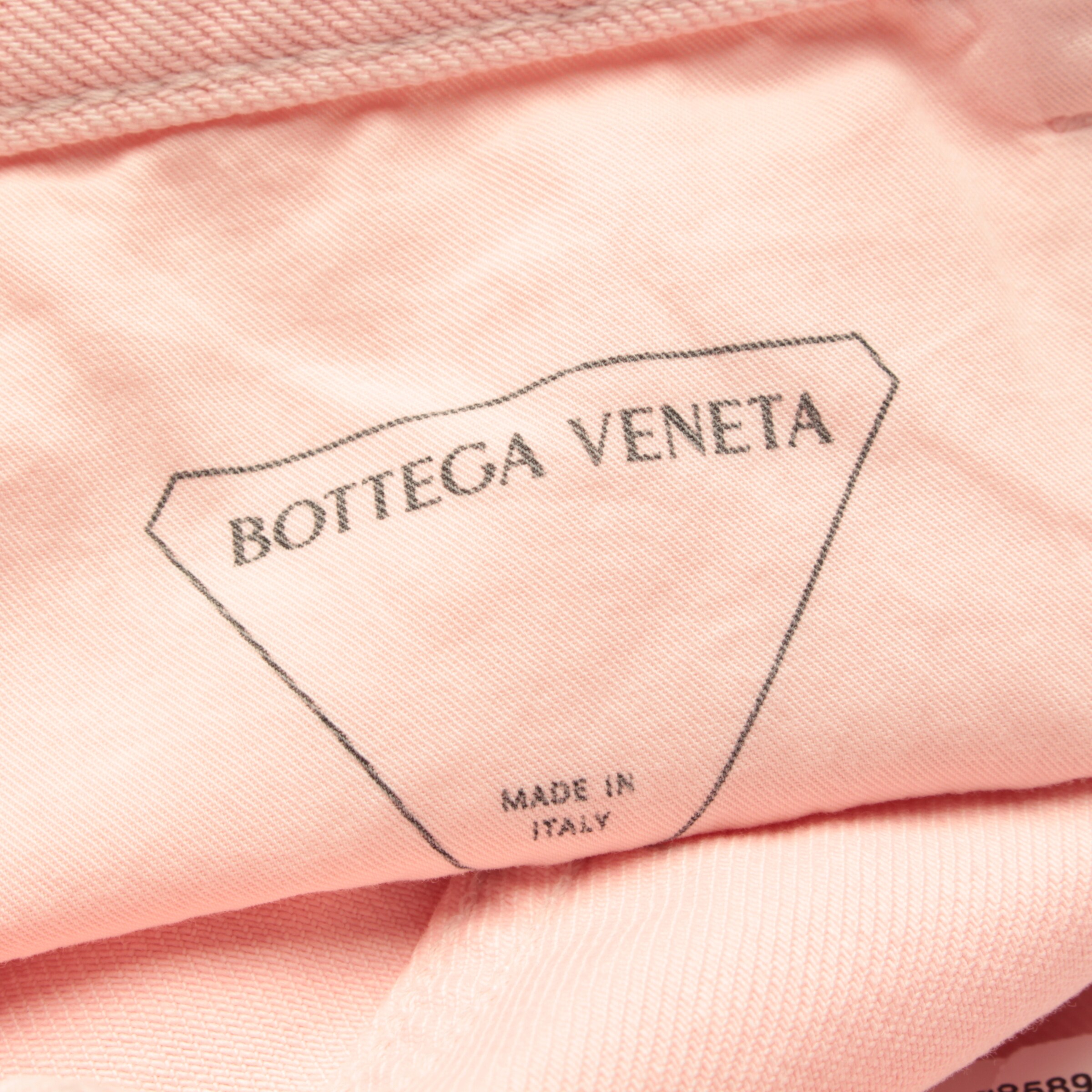 Bottega Veneta Jeans 27-28 in Pink