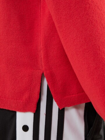 ONLY Neulepaita 'ONLLOYAL AMALIO' värissä punainen