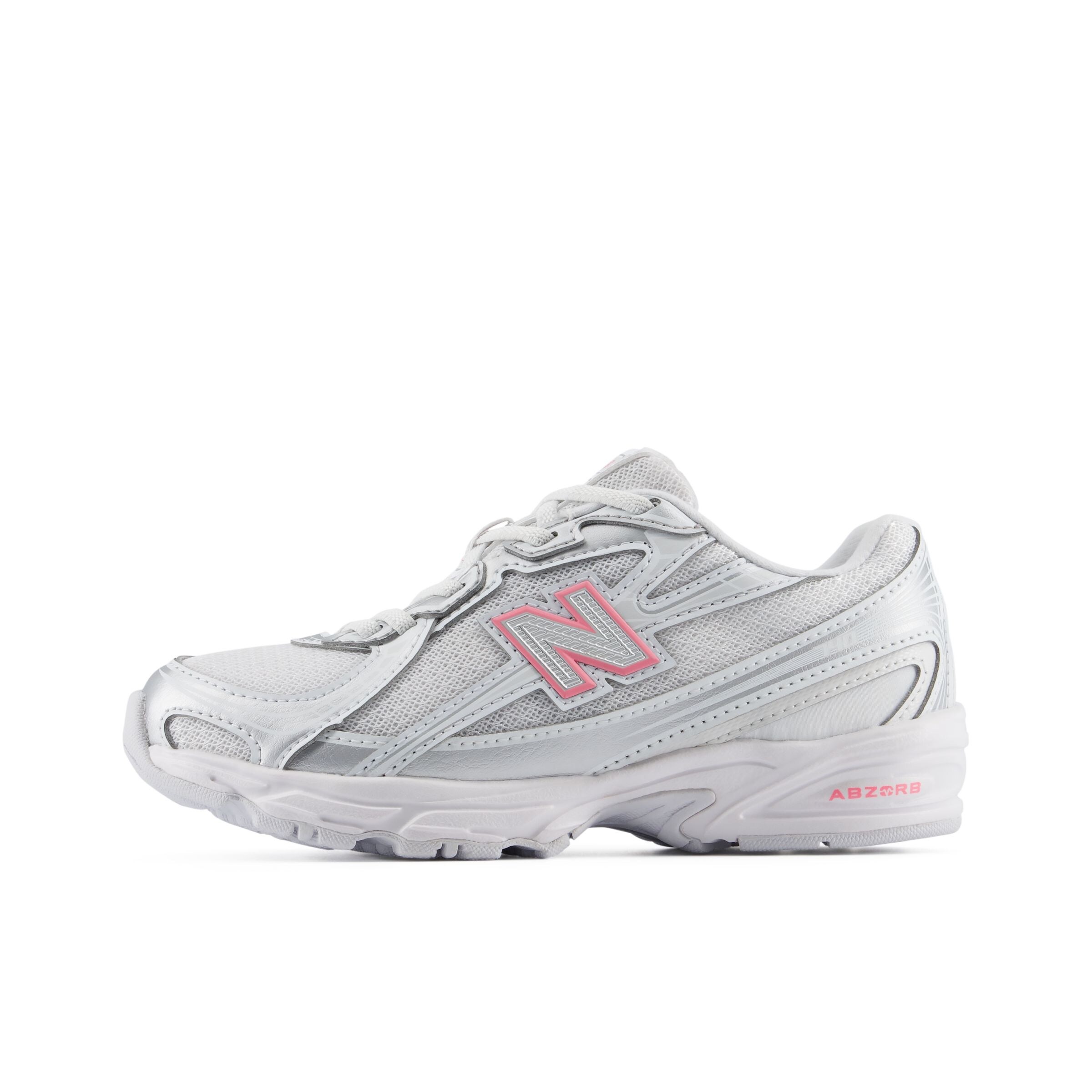new balance Sneaker '740' in Silber