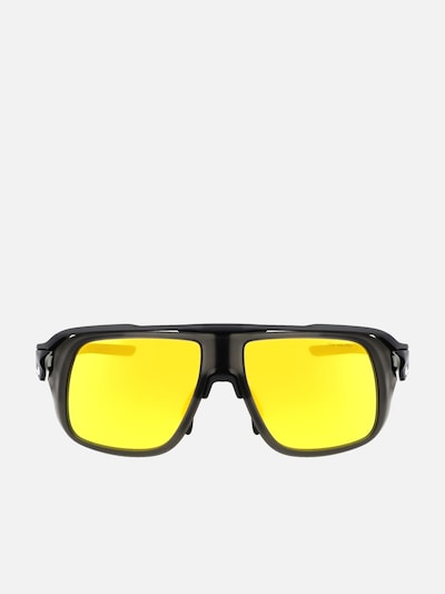 NIKE Sonnenbrille 'Nike NIKE FLYFREE SOAR EV24001 Matte volt/infrared mir/clear 59/15/130 MAN Sunglasses'‌‌ in 59 in grau, Produktansicht