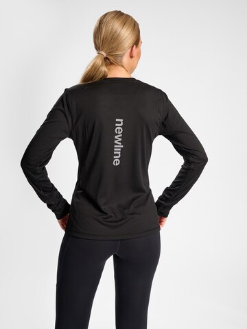 Newline Performance Shirt in Black