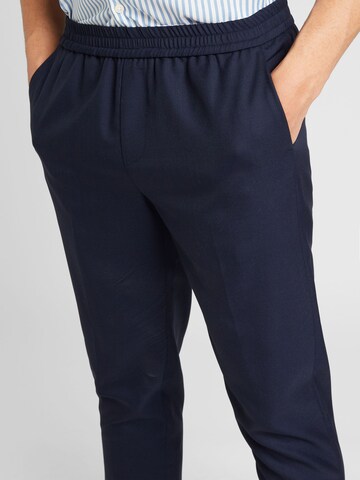 Harmony Paris Regular Hose 'PAOLO' in Blau