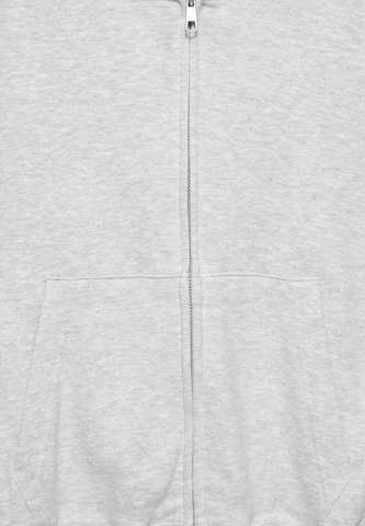 Hanorac de la Pull&Bear pe gri