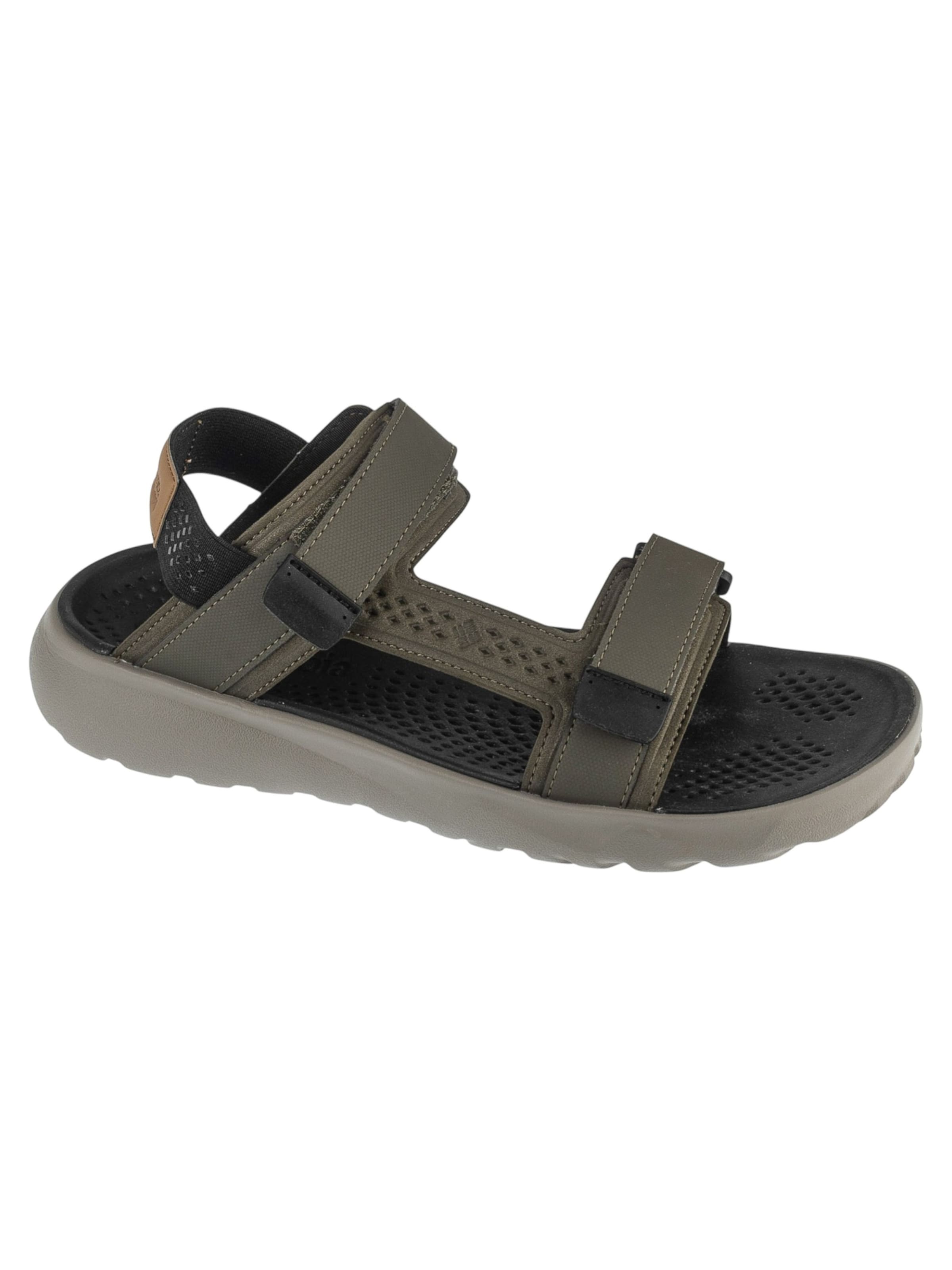 COLUMBIA Hiking Sandals 'Peakfreak Roam' in 41 in Green, Item view