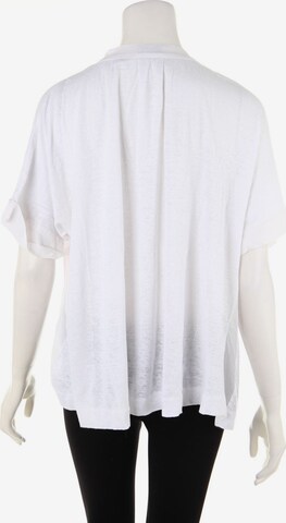 By Malene Birger T-Shirt L in Weiß