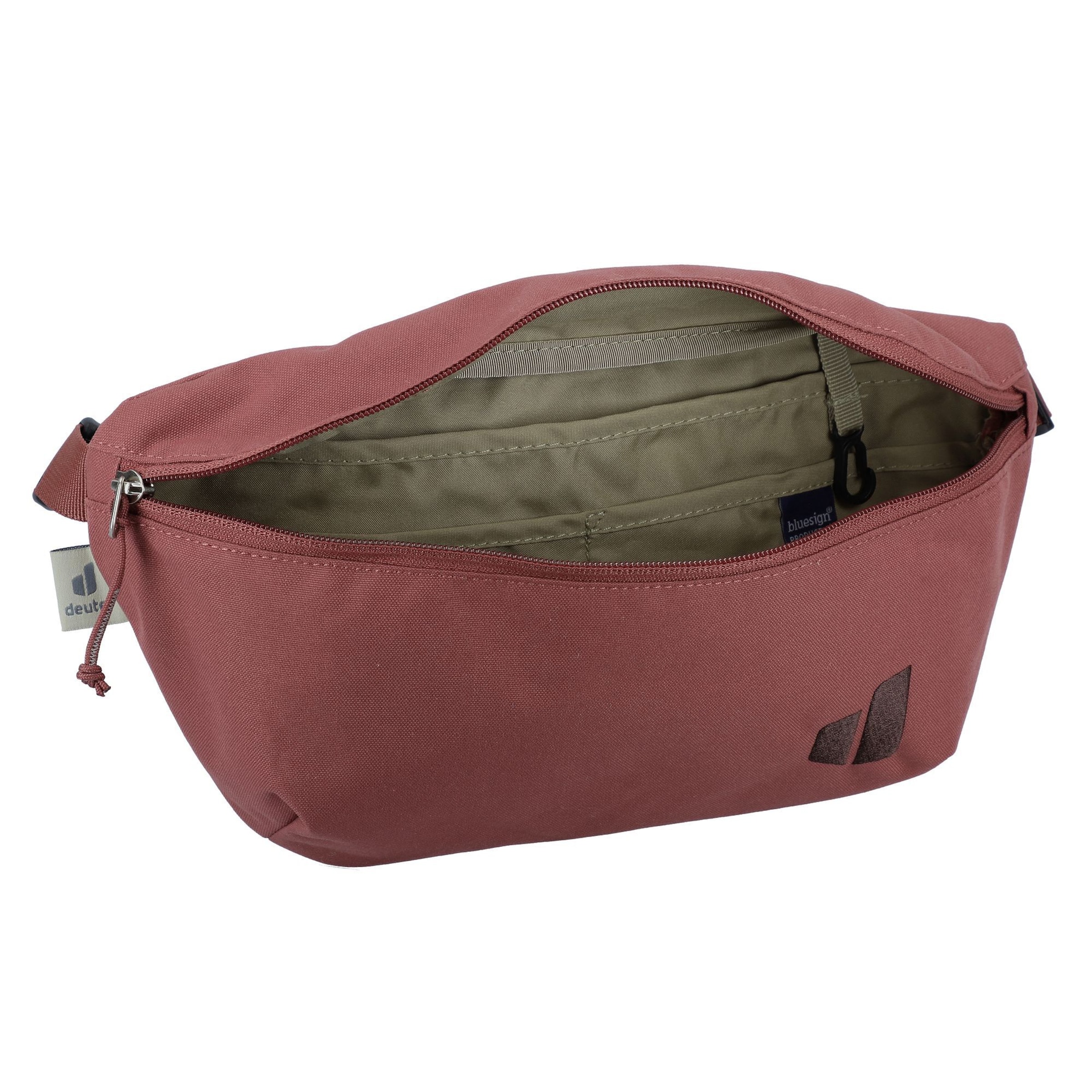 Sacs banane 'Avengo Organizer' DEUTER en rouge