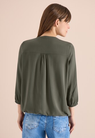 CECIL Bluse in Grün