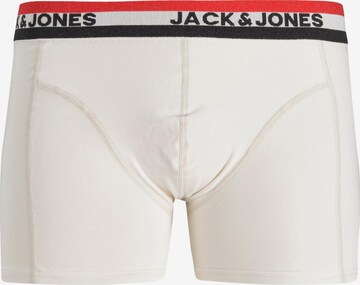 JACK & JONES Boxerky – červená