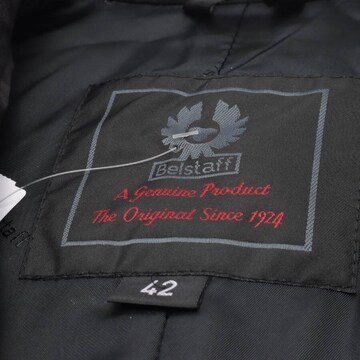 Belstaff Übergangsjacke S in Schwarz