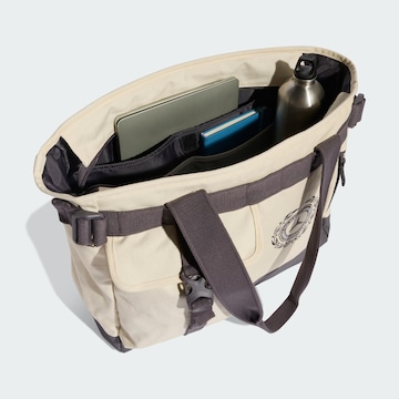 ADIDAS PERFORMANCE Sporttasche 'Mercedes-AMG Petronas Formula 1 Team' in Weiß