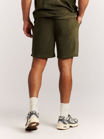 PROTEST Regular Hose 'PRTIan'‌‌‌‌‌‌‌‌‌ in Grün