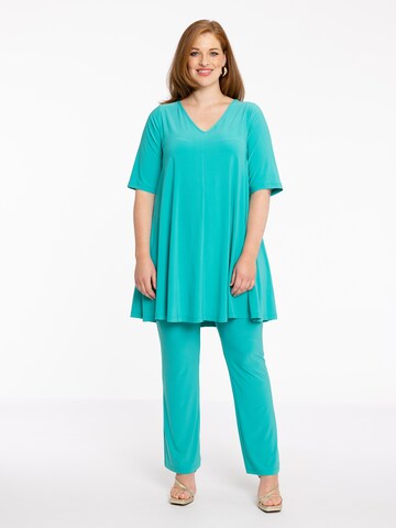 YOEK Shirt in Blauw