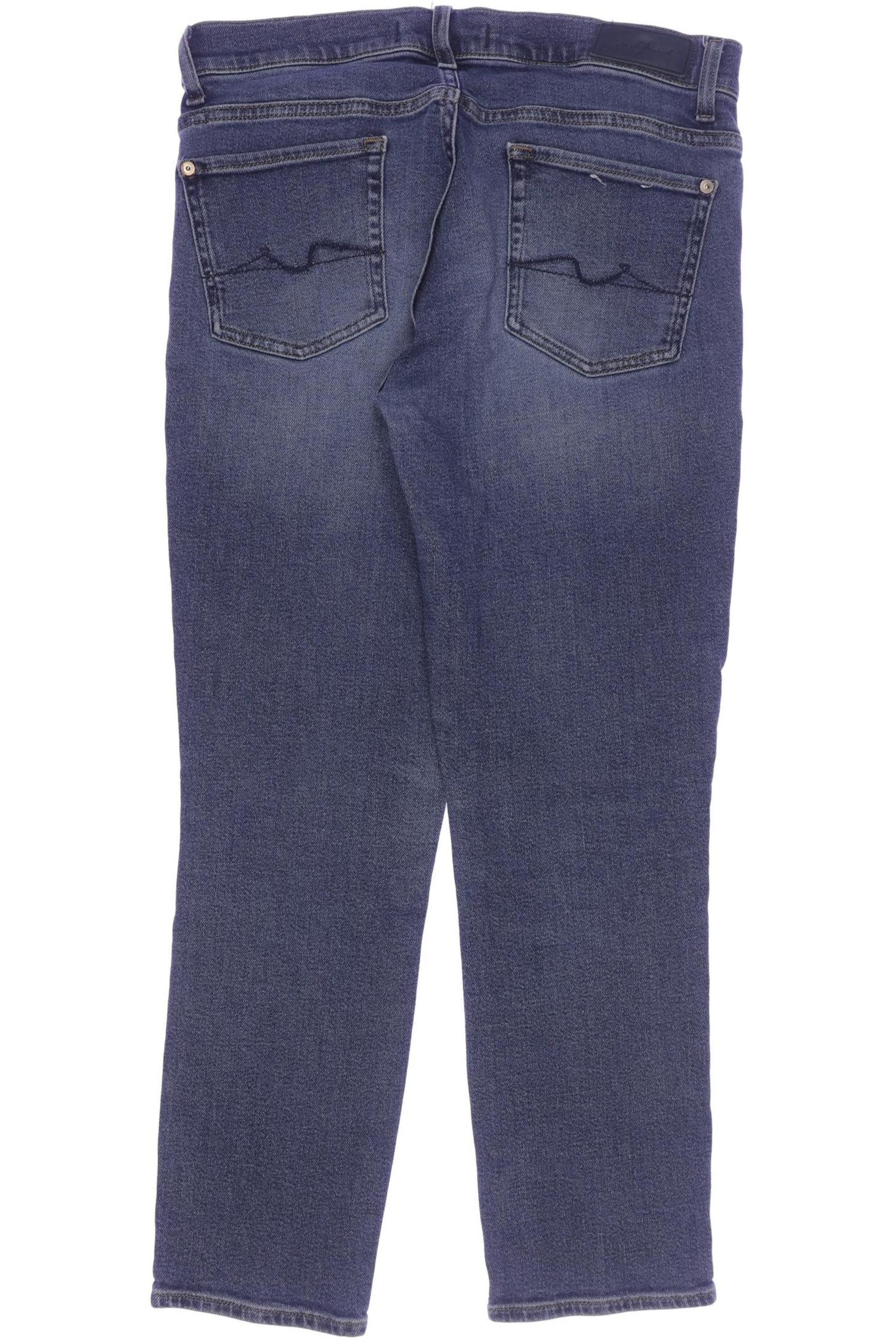 7 for all mankind Jeans 30 in Blau