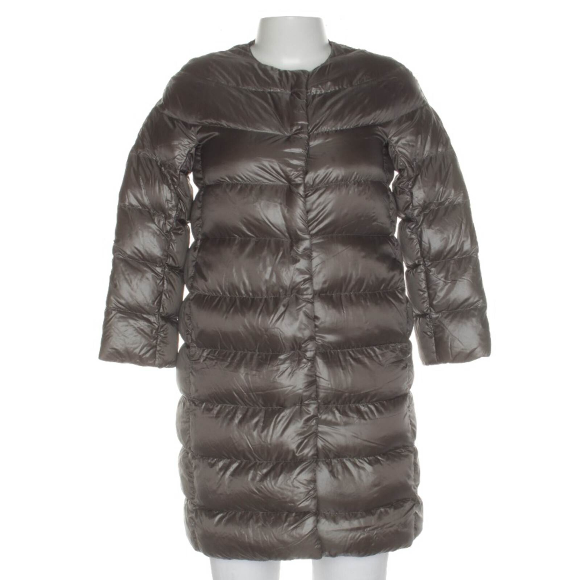 Herno Jacket & Coat in XS in Grey: front