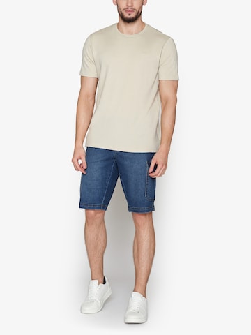 Signal Regular Shorts ' KenSI ' in Blau