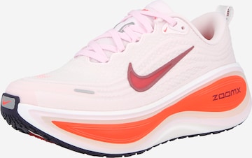 NIKE Маратонки за бягане 'Vomero Plus' в розово: отпред