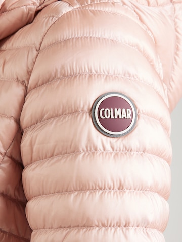 Colmar Přechodná bunda – pink