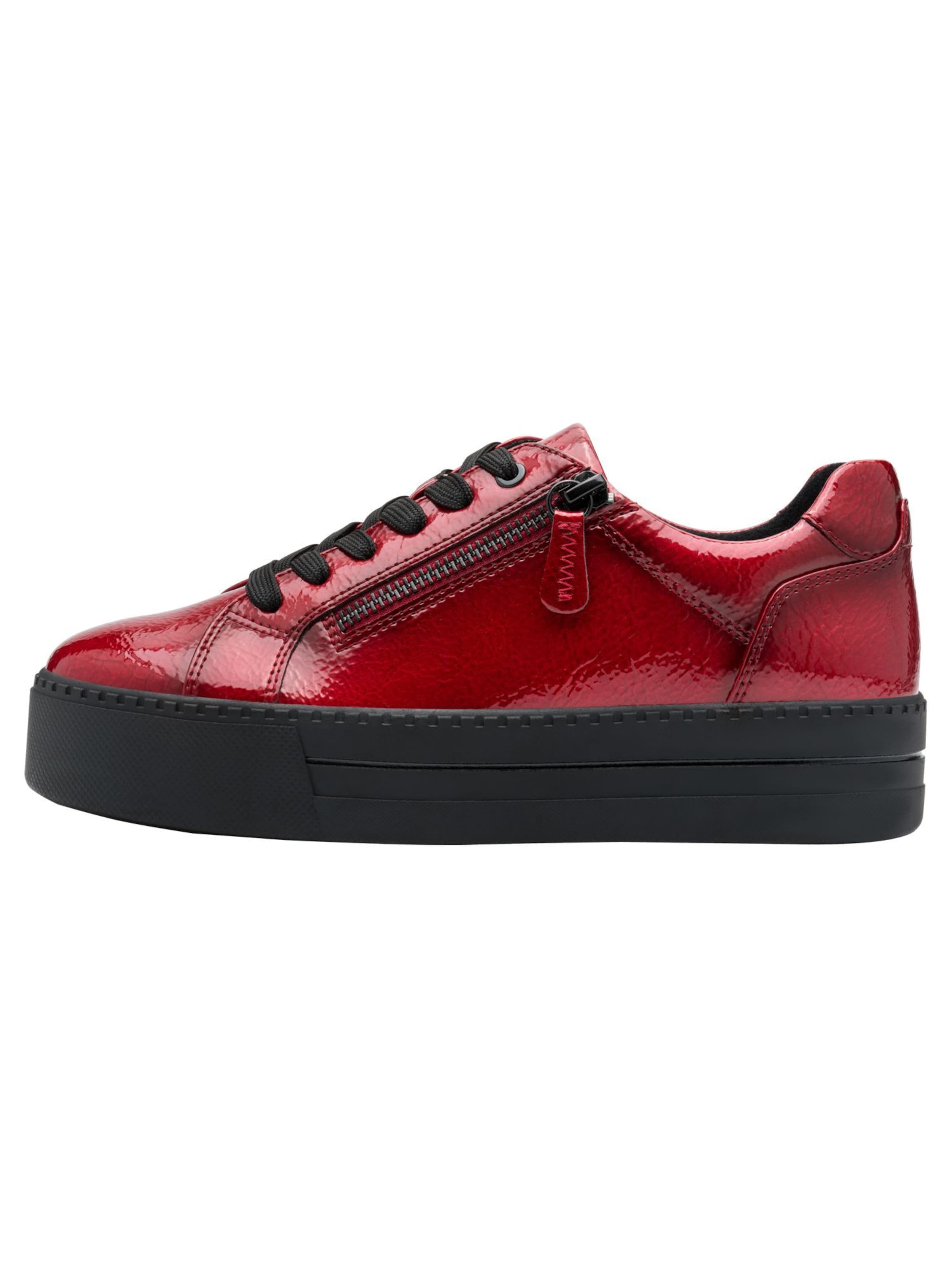 JANA Sneakers in Red