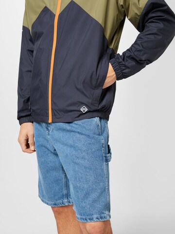 Kathmandu Outdoor jacket in Blue