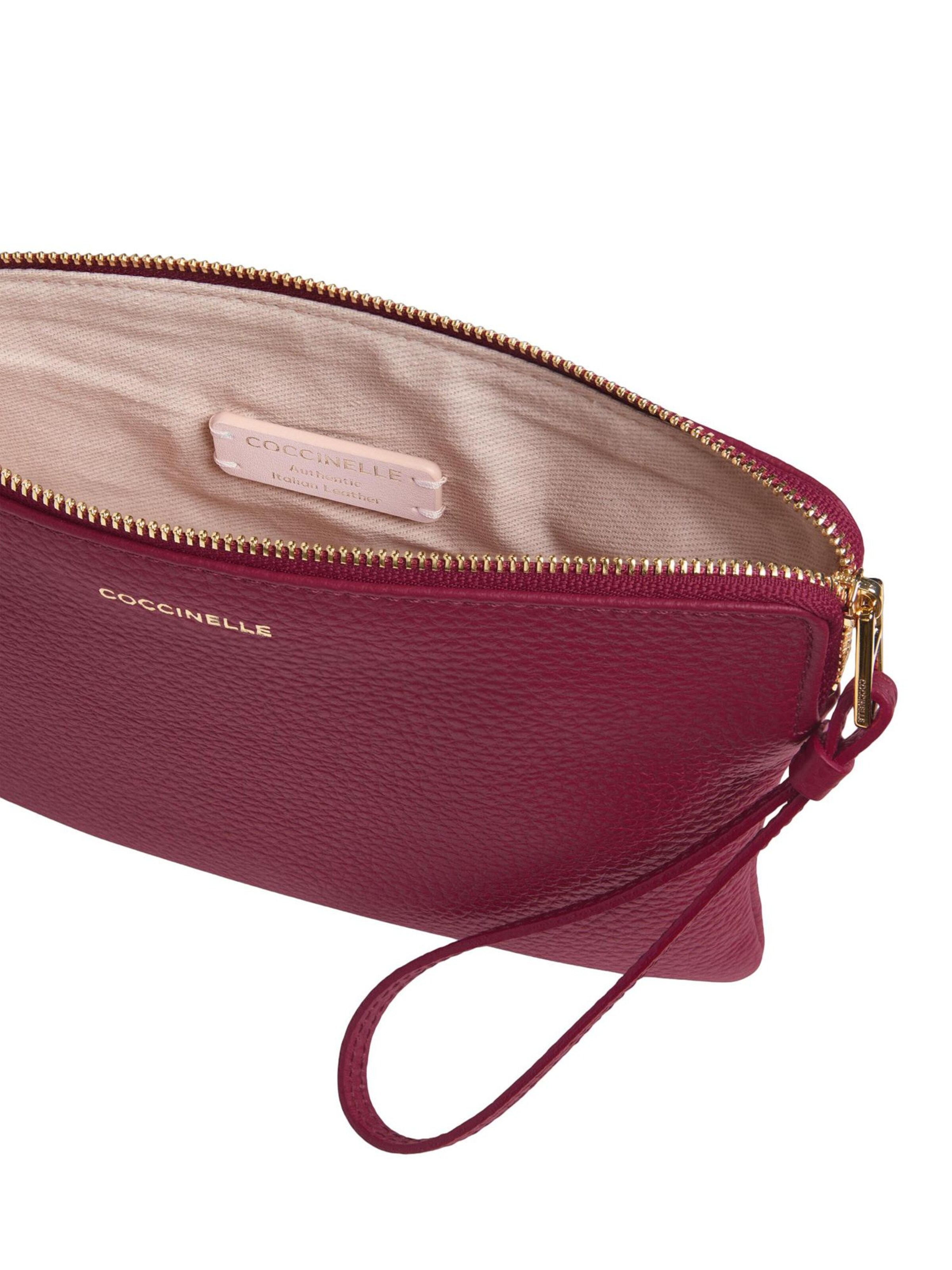 Coccinelle Buideltas 'COCCINELLE ALIAS 11' in Rood