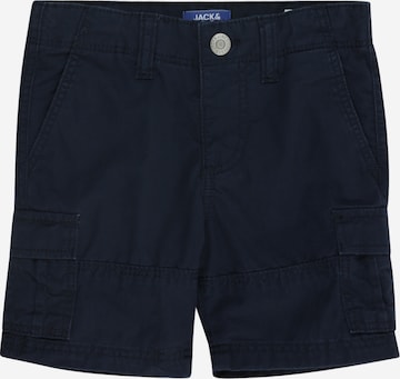 Jack & Jones Junior Regular Shorts 'COLE' in Blau: predná strana