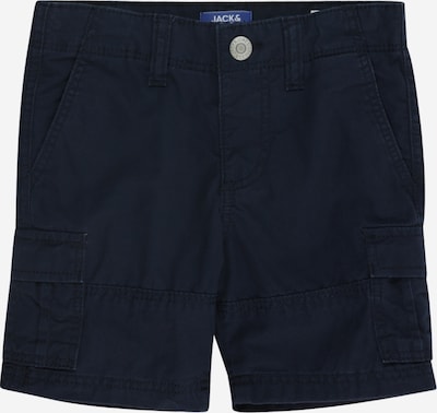 Jack & Jones Junior Shorts 'COLE CAMPAIGN' in navy, Produktansicht