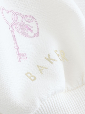 Baker by Ted Baker Кофта на молнии в Бежевый