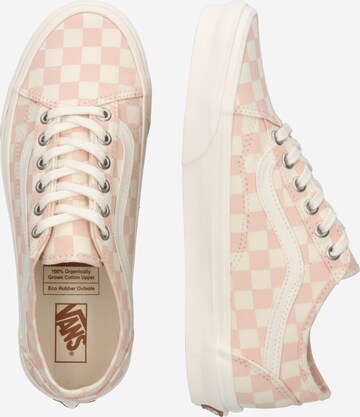 VANS Matalavartiset tennarit 'Old Skool' värissä beige