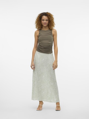 VERO MODA Rok 'MENNY' in Groen