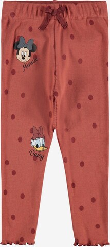 NAME IT Leggings 'Minnie Assinaja' in Red: front