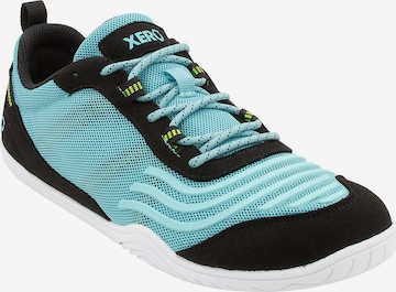 Xero Shoes Athletic Shoes in Blue: front