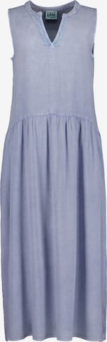 Abito estivo di BLUE SEVEN in blu: frontale