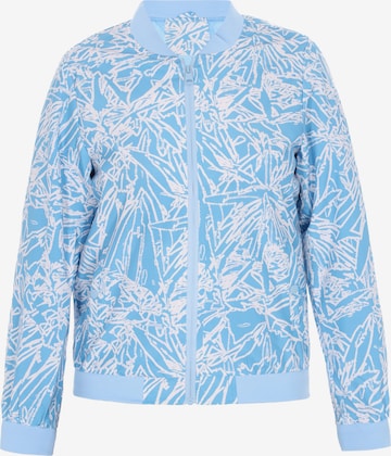 COSIMONPrijelazna jakna - plava boja: prednji dio