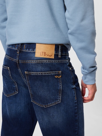 LTB Loosefit Jeans 'Vernon' in Blauw