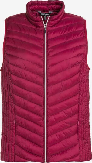 Ulla Popken Vest burgundia, Tootevaade