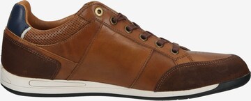 PANTOFOLA D'ORO Sneakers 'Olbia' in Brown