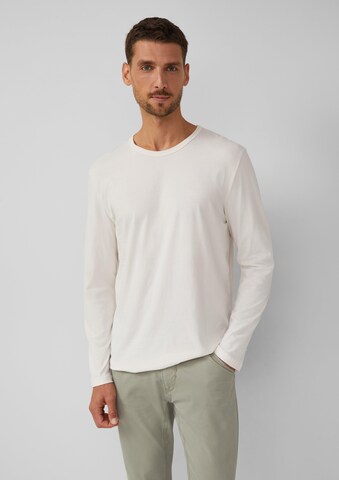 s.Oliver Shirt in Grau: Vorderseite