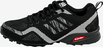 Nowaland Flats in Black: front